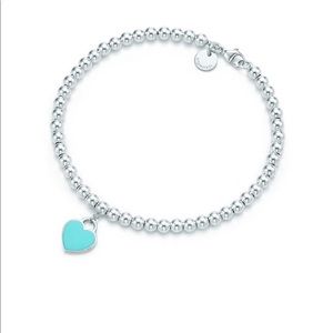 Tiffany & Co. Jewelry - Tiffany’s return to Tiffany’s bead bracelet Tiffany & Co. Jewelry - Tiffany’s return to Tiffany’s bead bracelet